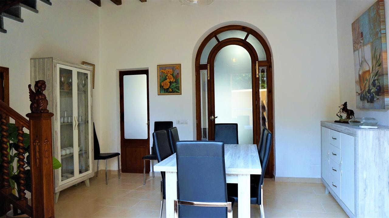 Villa Major 88 - House In Lluchmayor, Mallorca リュックマヨール エクステリア 写真